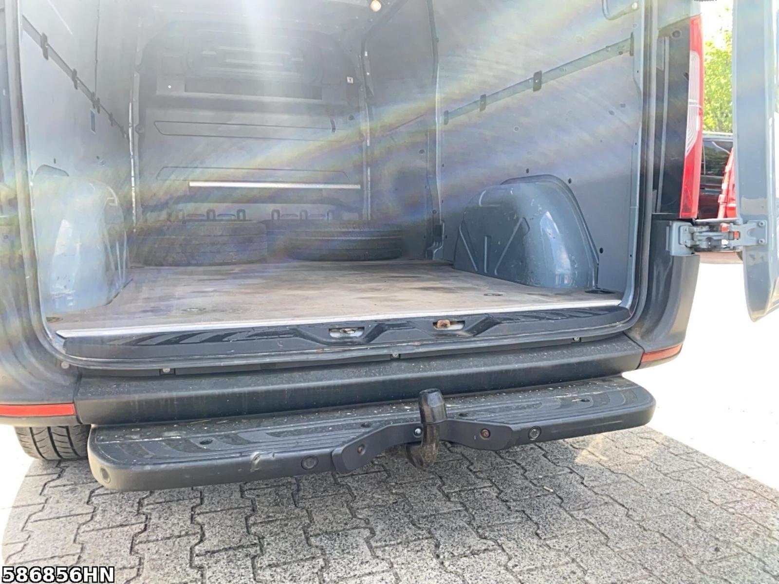 Fahrzeugabbildung Mercedes-Benz Sprinter 214 CDI *Automatik*Klima*Kamera*L2H1*