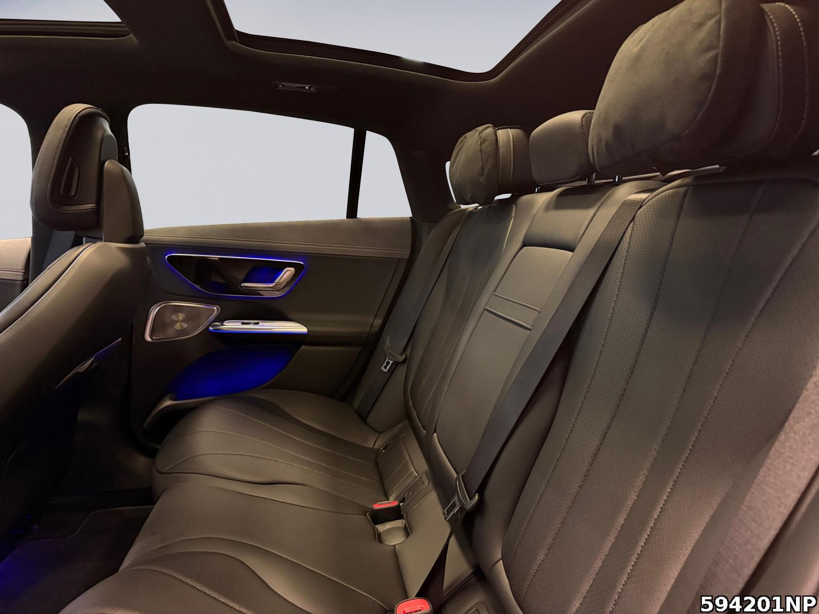 Fahrzeugabbildung Mercedes-Benz EQE AMG Night Pano DIGITAL LIGHT Burmester.