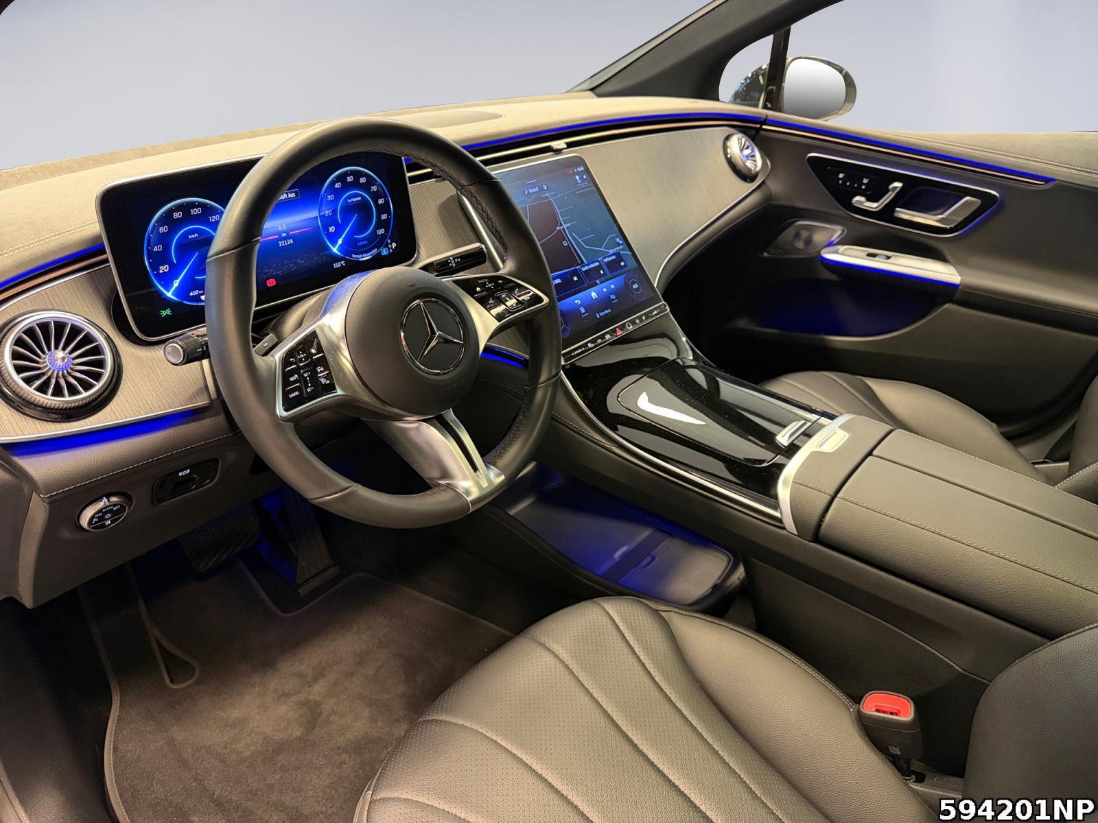 Fahrzeugabbildung Mercedes-Benz EQE AMG Night Pano DIGITAL LIGHT Burmester.