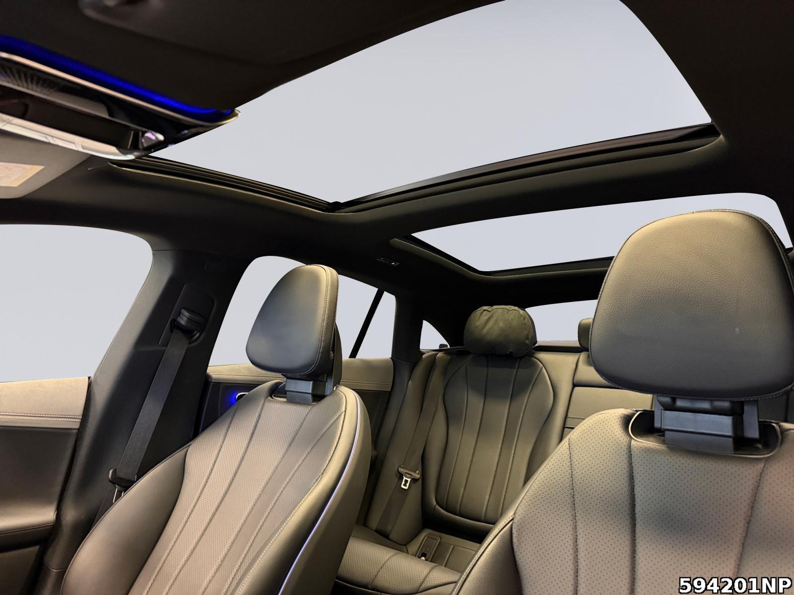 Fahrzeugabbildung Mercedes-Benz EQE AMG Night Pano DIGITAL LIGHT Burmester.