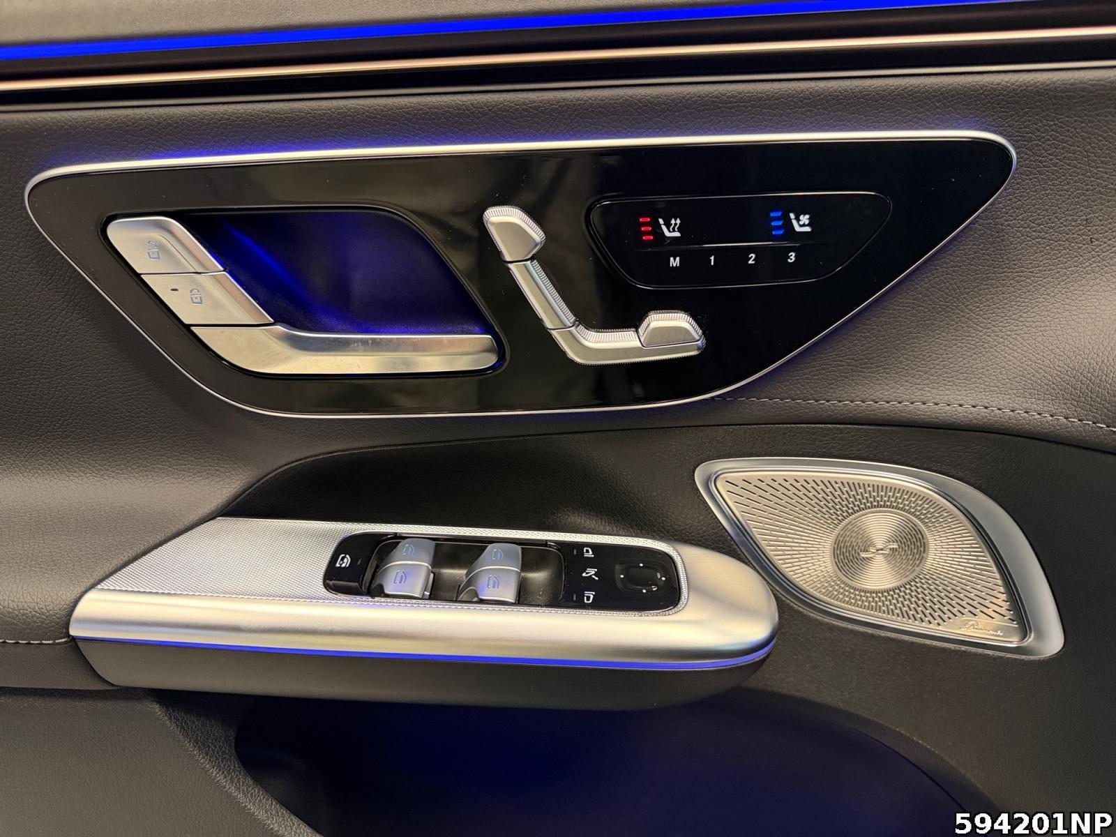 Fahrzeugabbildung Mercedes-Benz EQE AMG Night Pano DIGITAL LIGHT Burmester.