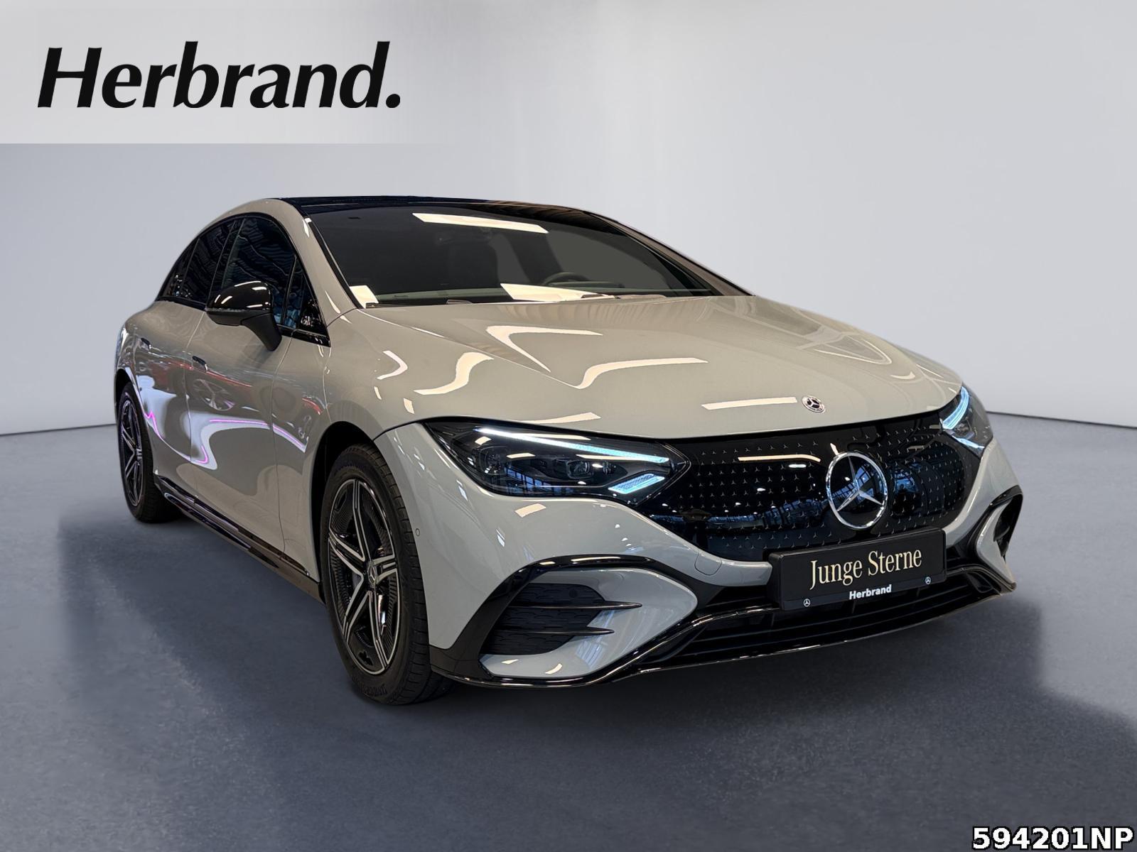 Fahrzeugabbildung Mercedes-Benz EQE AMG Night Pano DIGITAL LIGHT Burmester.