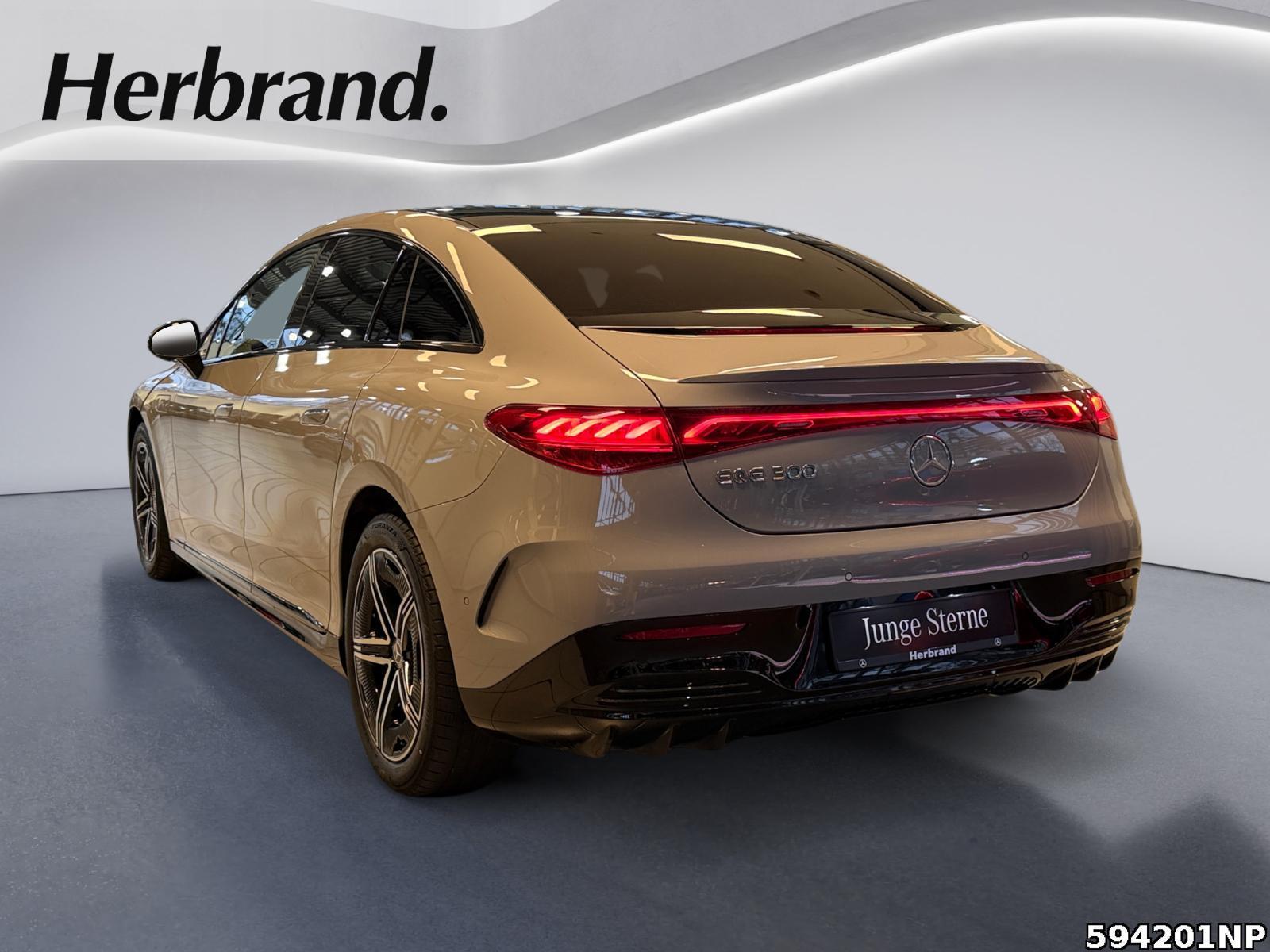 Fahrzeugabbildung Mercedes-Benz EQE AMG Night Pano DIGITAL LIGHT Burmester.