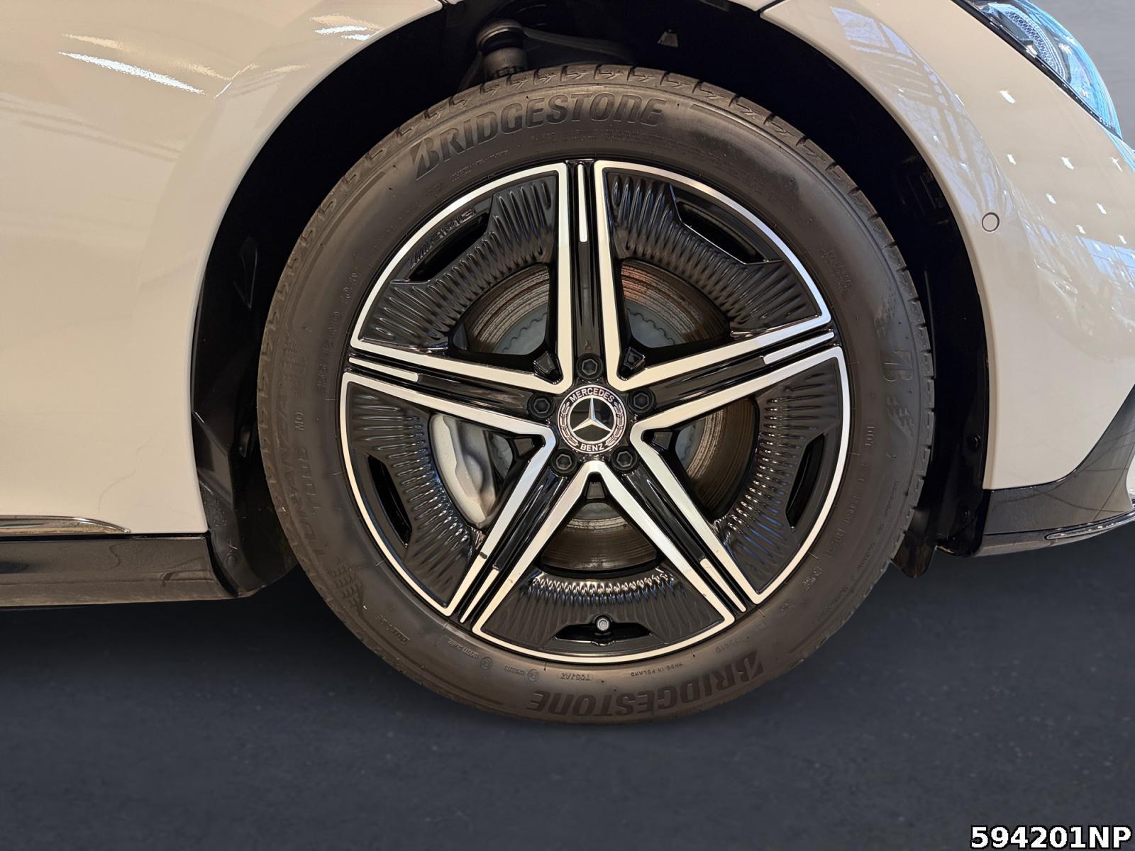 Fahrzeugabbildung Mercedes-Benz EQE AMG Night Pano DIGITAL LIGHT Burmester.