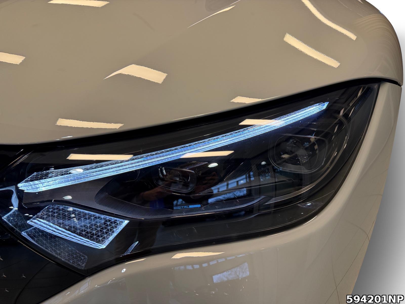 Fahrzeugabbildung Mercedes-Benz EQE AMG Night Pano DIGITAL LIGHT Burmester.