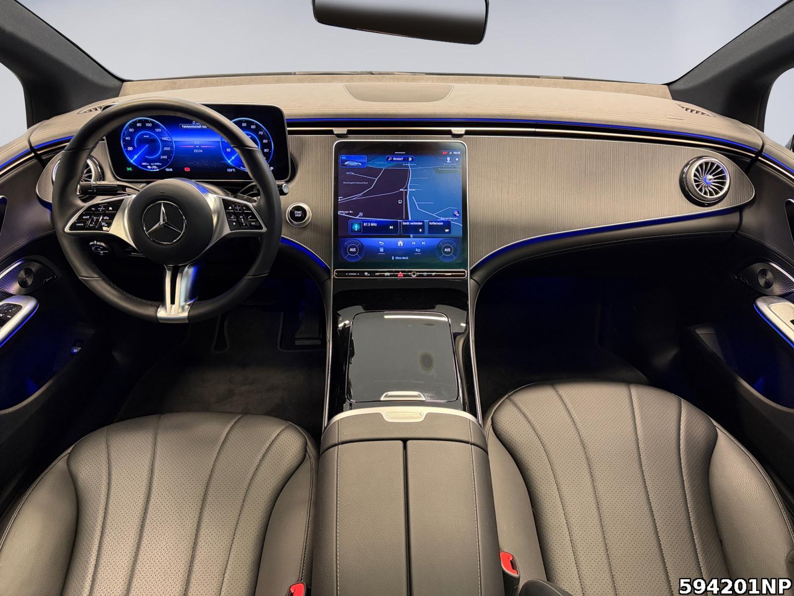 Fahrzeugabbildung Mercedes-Benz EQE AMG Night Pano DIGITAL LIGHT Burmester.