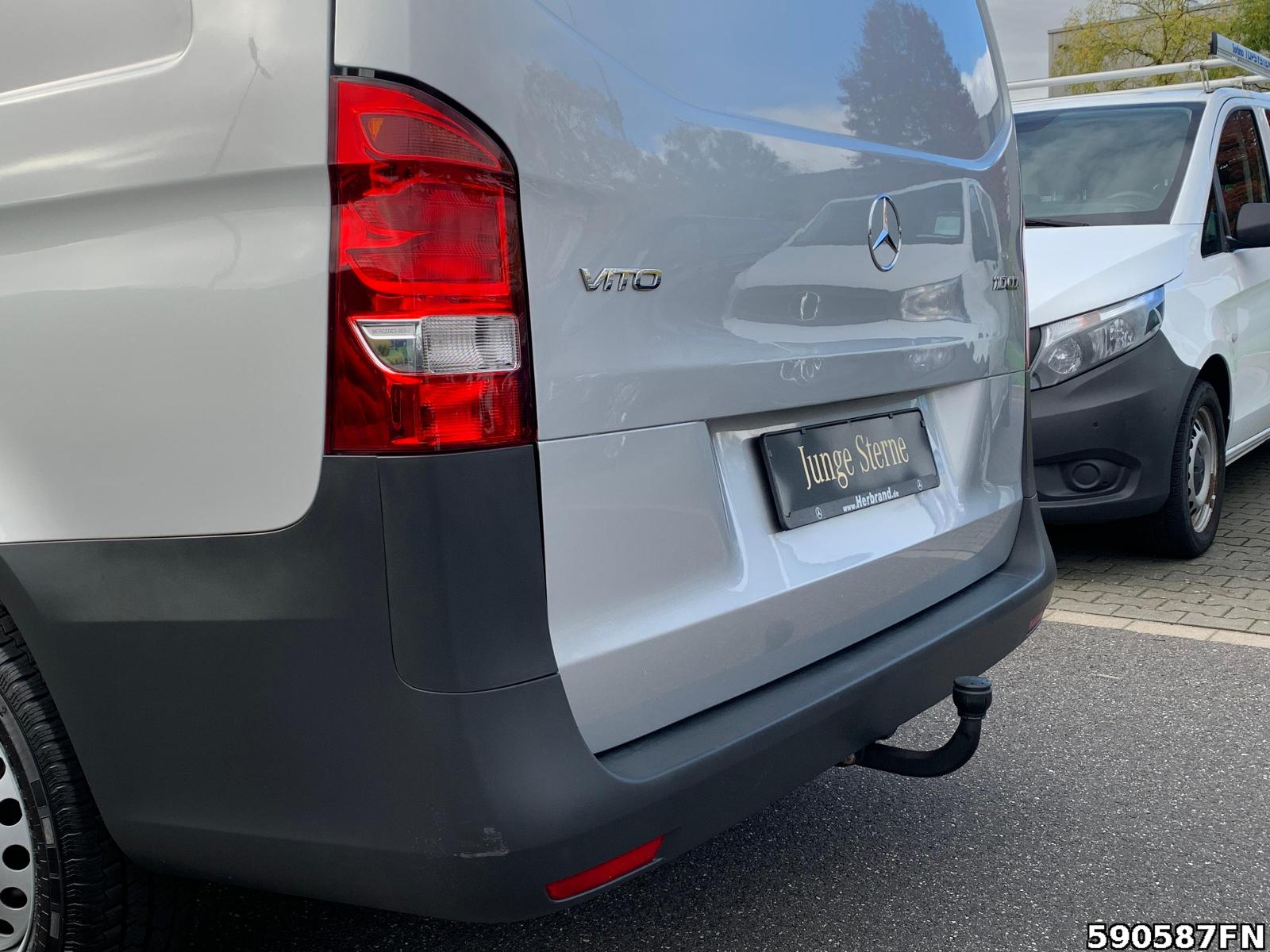 Fahrzeugabbildung Mercedes-Benz Vito 110 XXL *AHK**KLIMA**NAVI**DAB**TEMPOMAT*