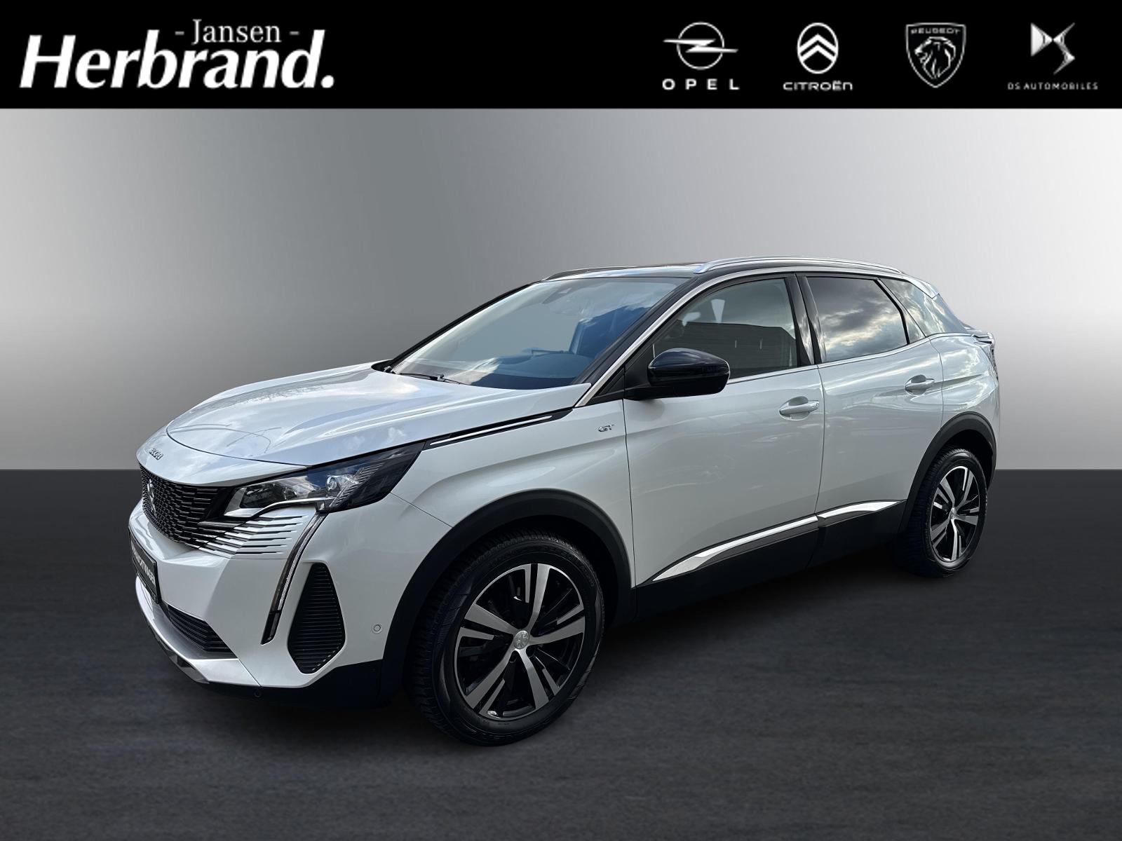Peugeot 3008 GT Line