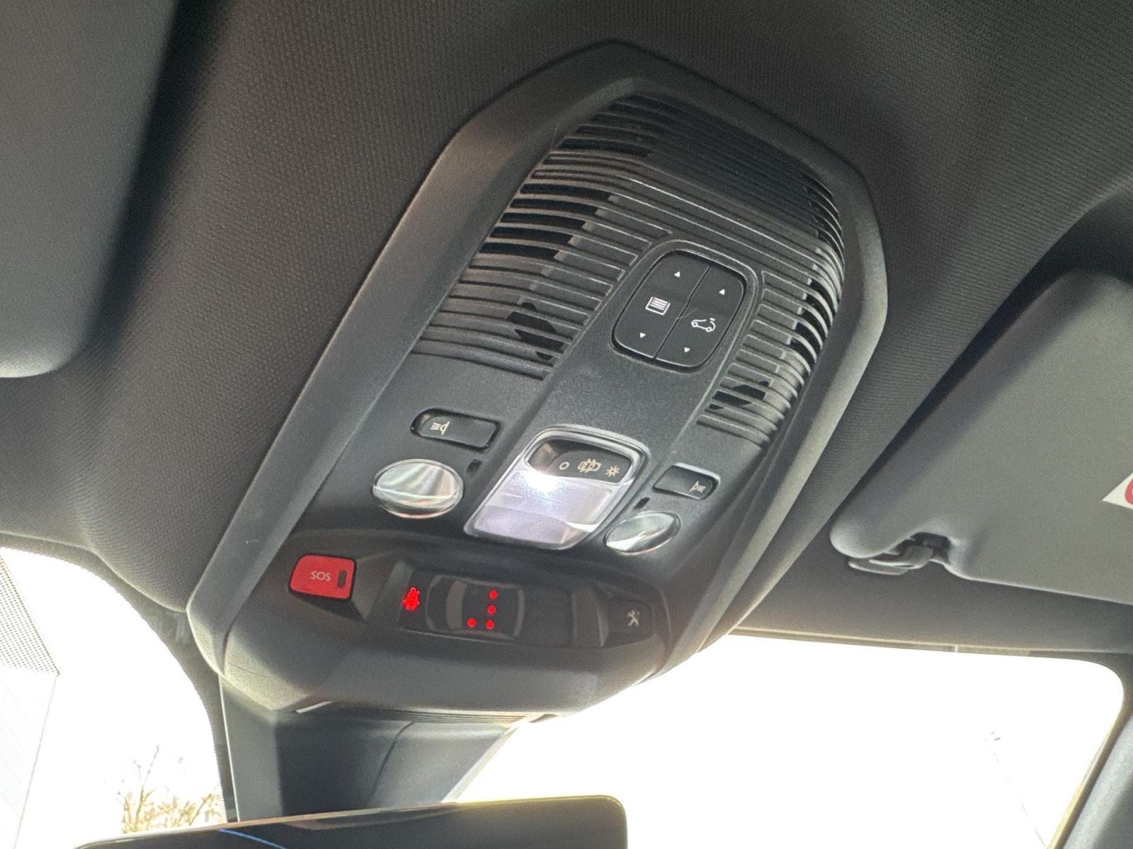 Fahrzeugabbildung Peugeot 3008 GT Line