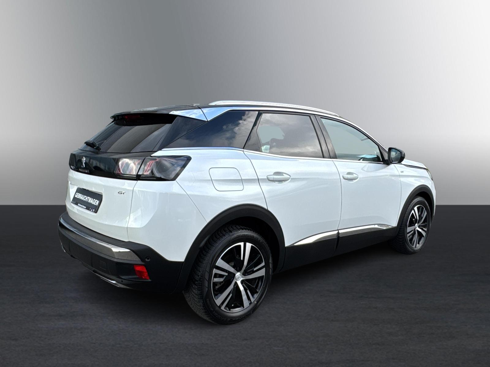 Fahrzeugabbildung Peugeot 3008 GT Line