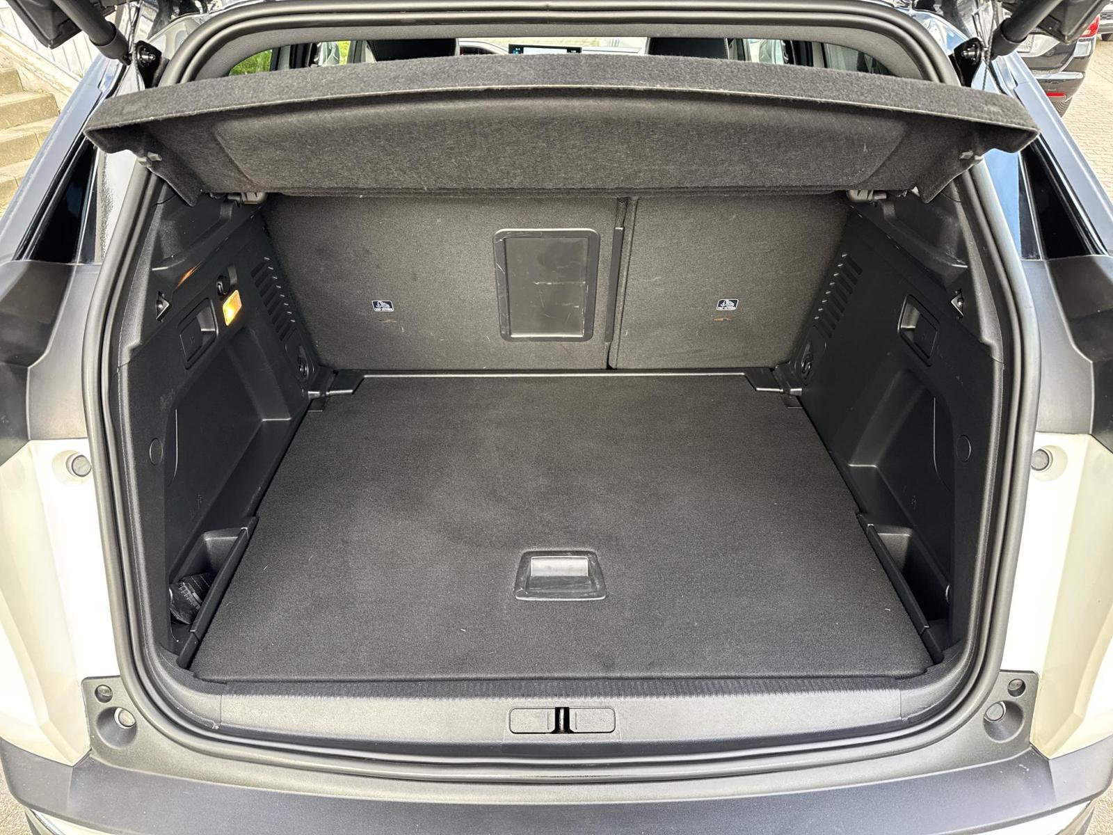 Fahrzeugabbildung Peugeot 3008 GT Line