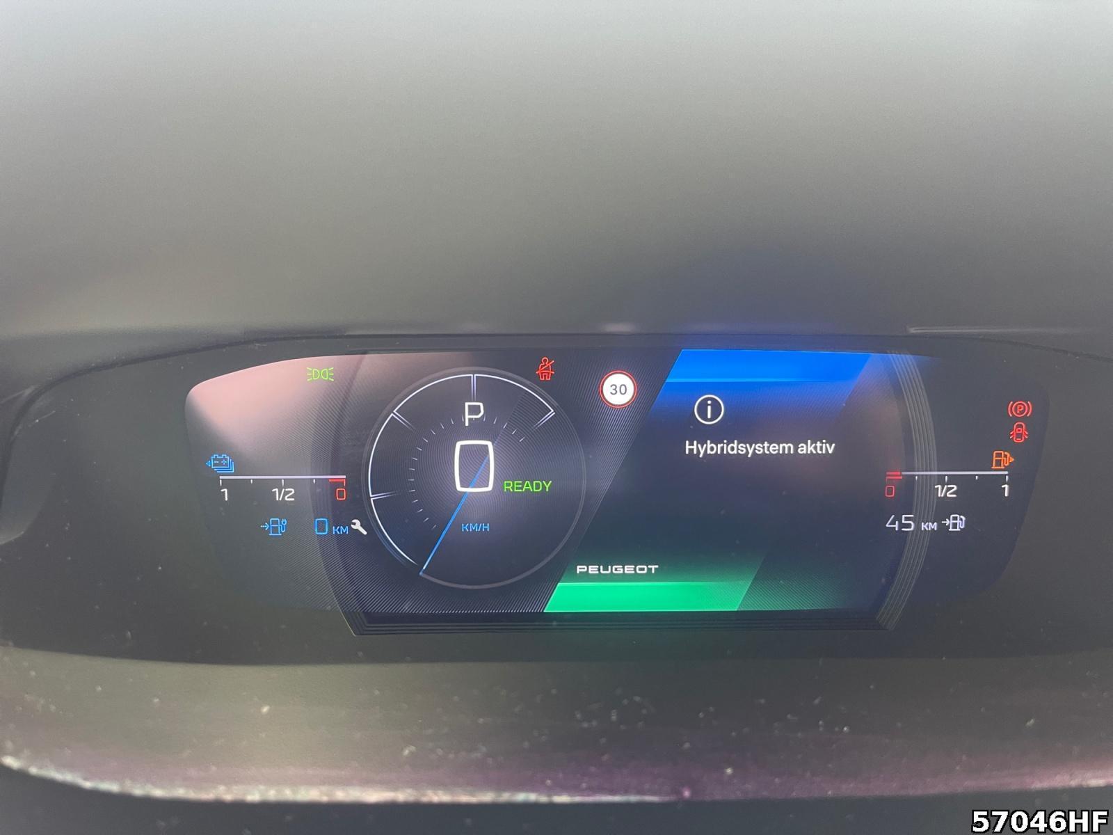 Fahrzeugabbildung Peugeot 308 SW GT-Pack