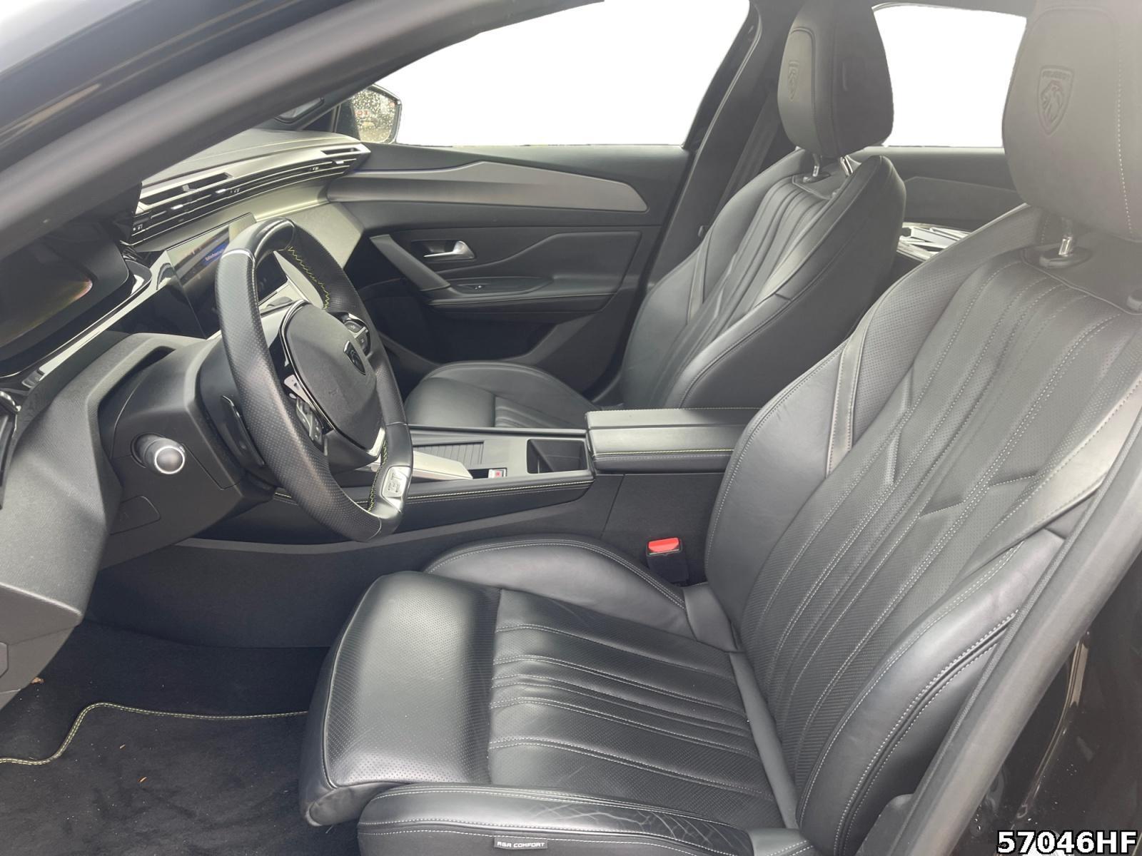 Fahrzeugabbildung Peugeot 308 SW GT-Pack