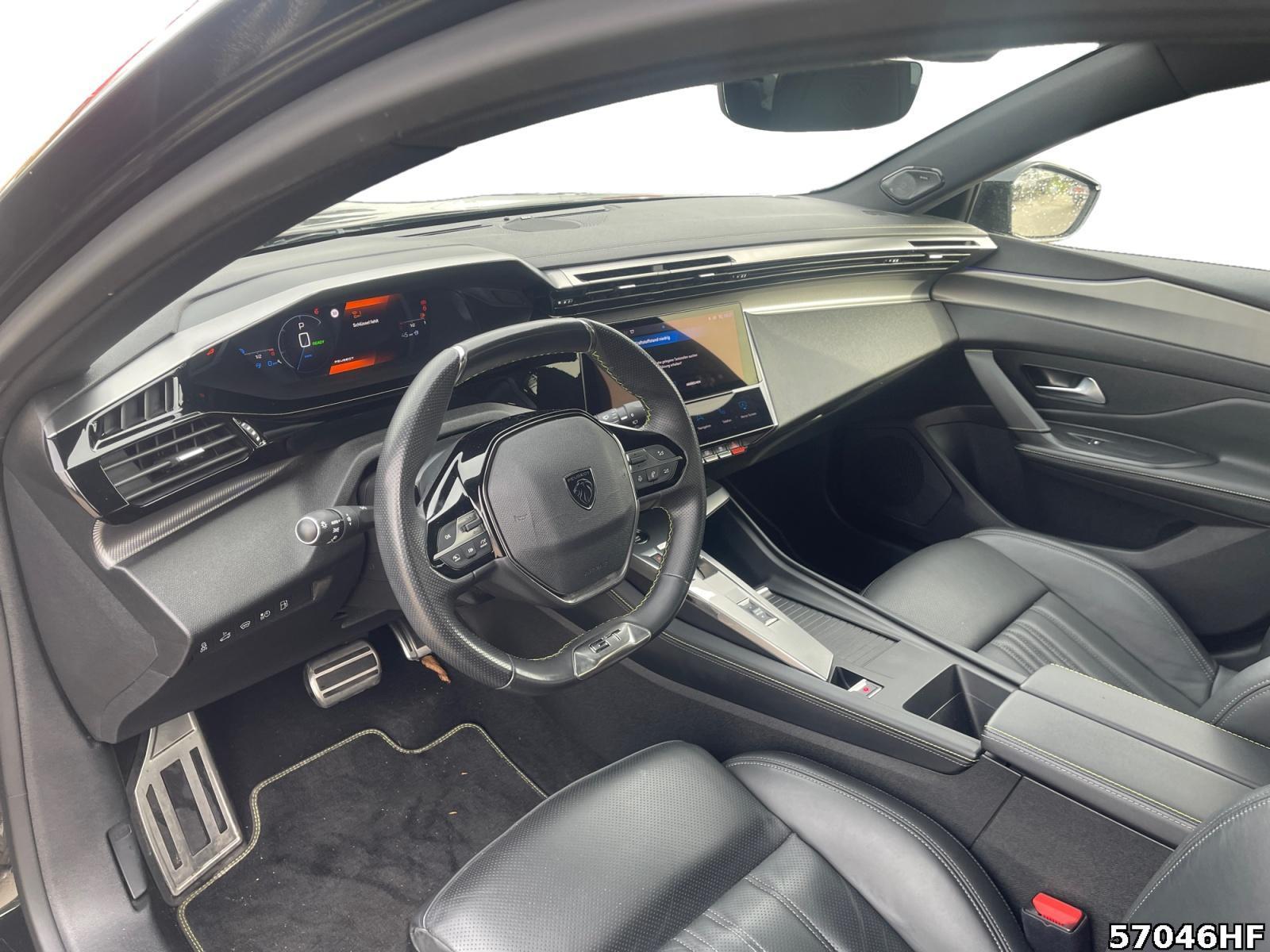 Fahrzeugabbildung Peugeot 308 SW GT-Pack