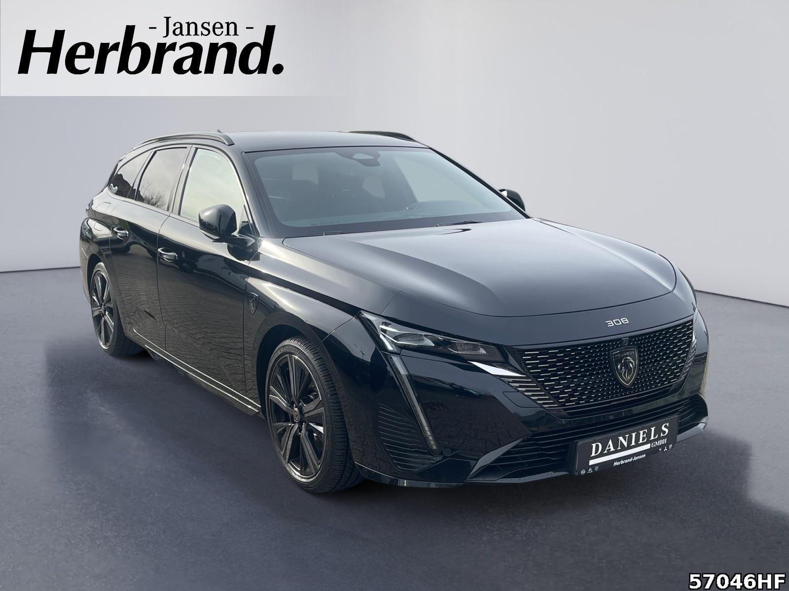 Fahrzeugabbildung Peugeot 308 SW GT-Pack