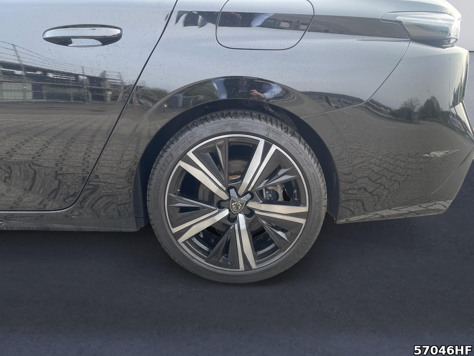 Fahrzeugabbildung Peugeot 308 SW GT-Pack