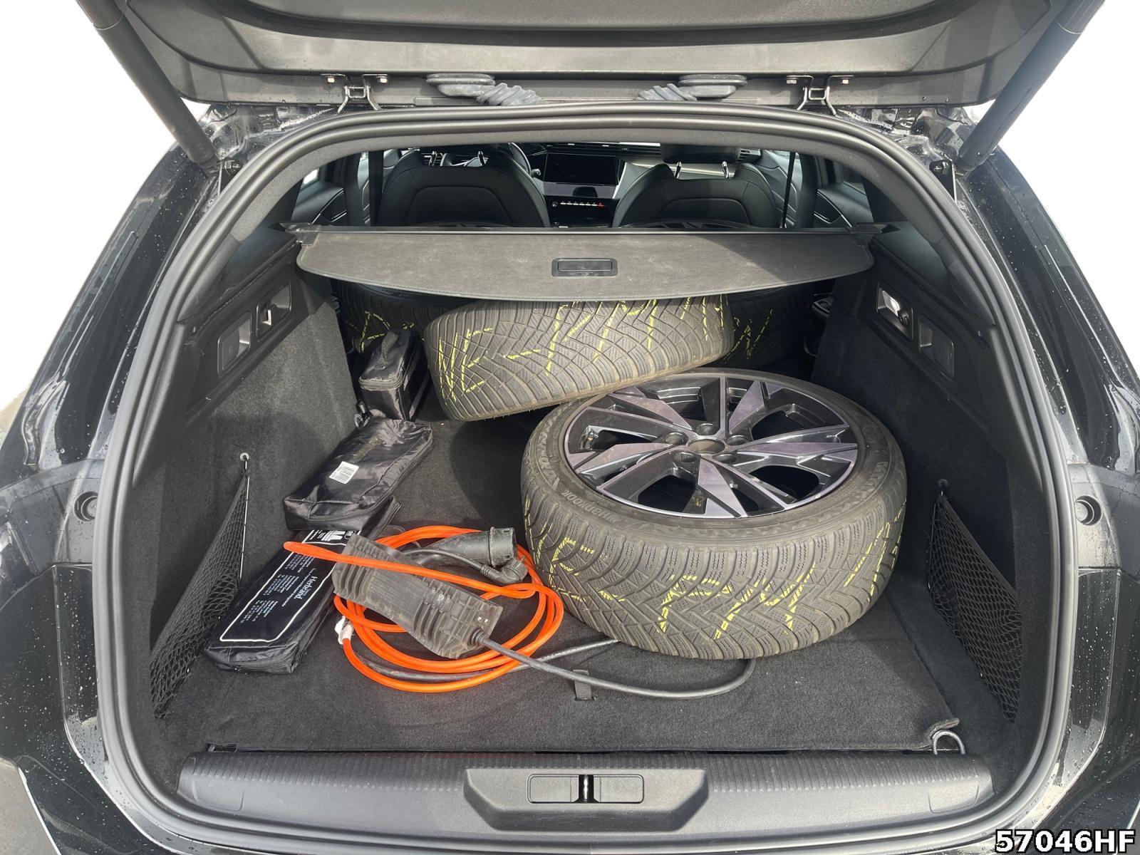 Fahrzeugabbildung Peugeot 308 SW GT-Pack