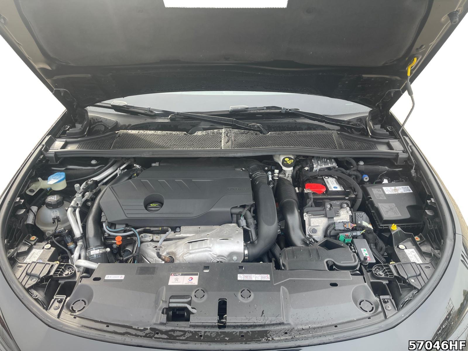 Fahrzeugabbildung Peugeot 308 SW GT-Pack