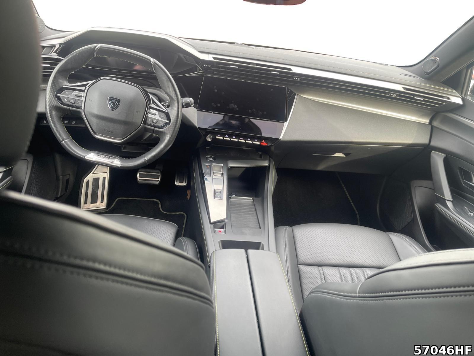 Fahrzeugabbildung Peugeot 308 SW GT-Pack