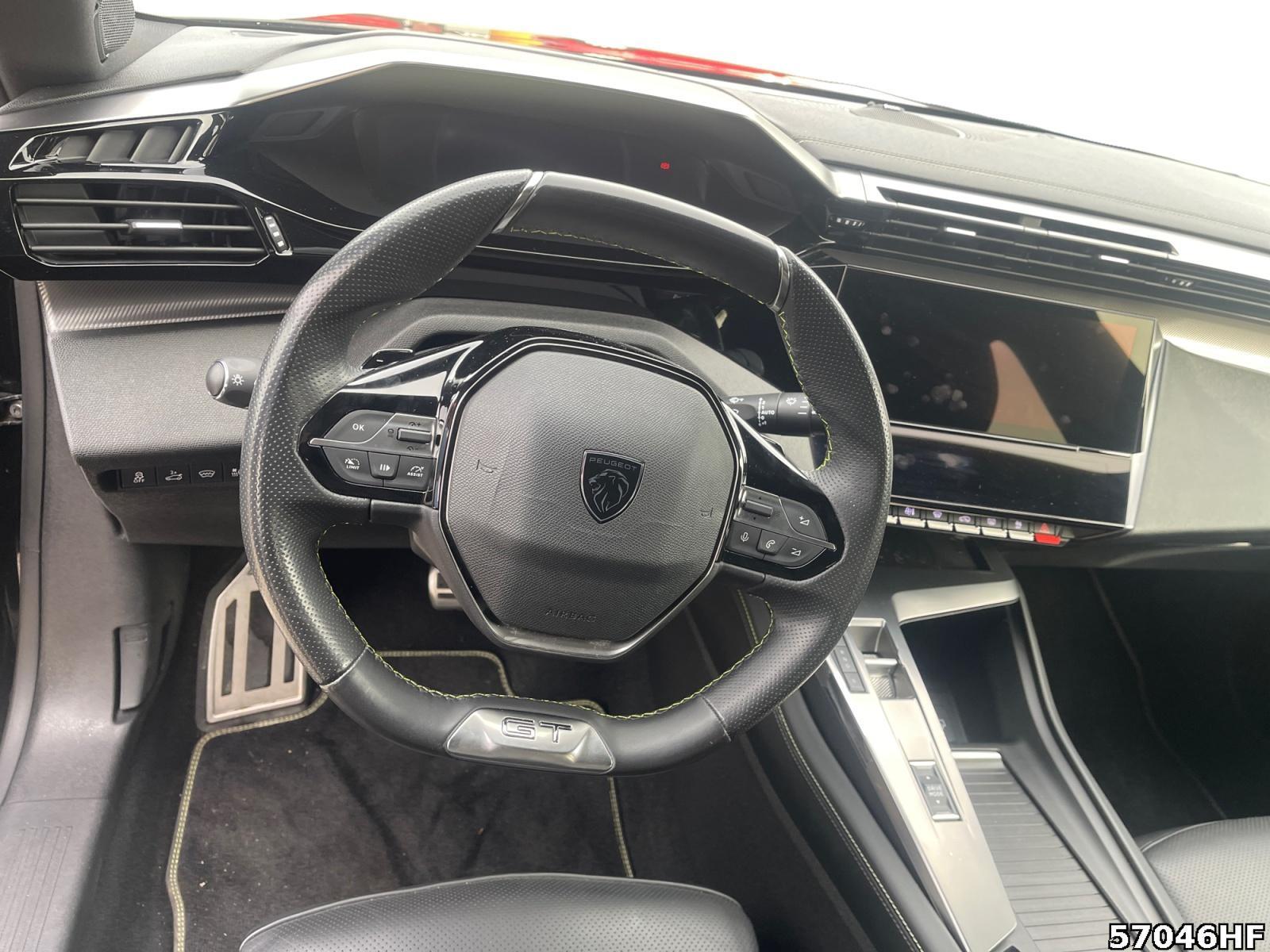 Fahrzeugabbildung Peugeot 308 SW GT-Pack