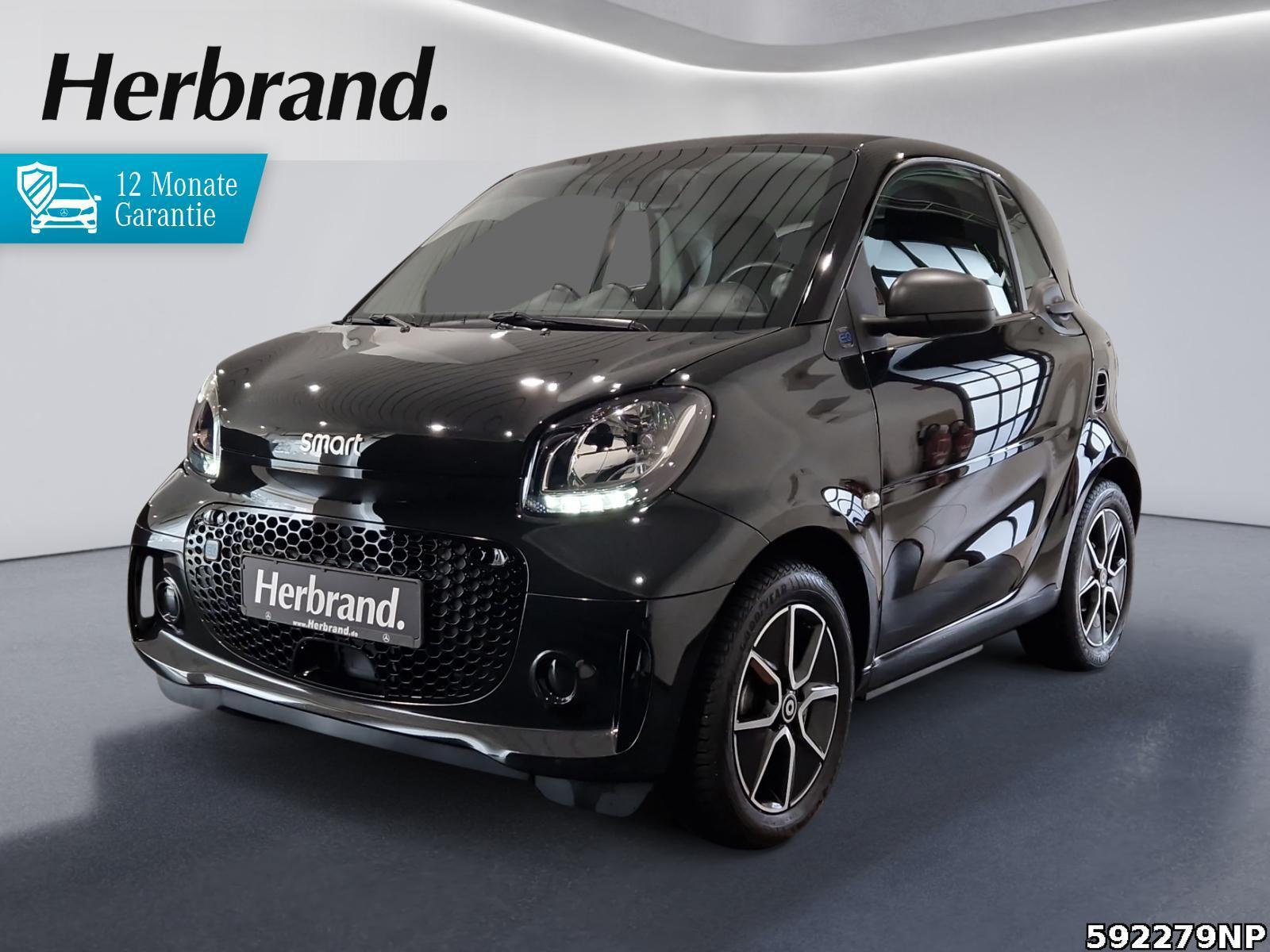 Smart ForTwo EQ 22 KW Sitzhzg.15