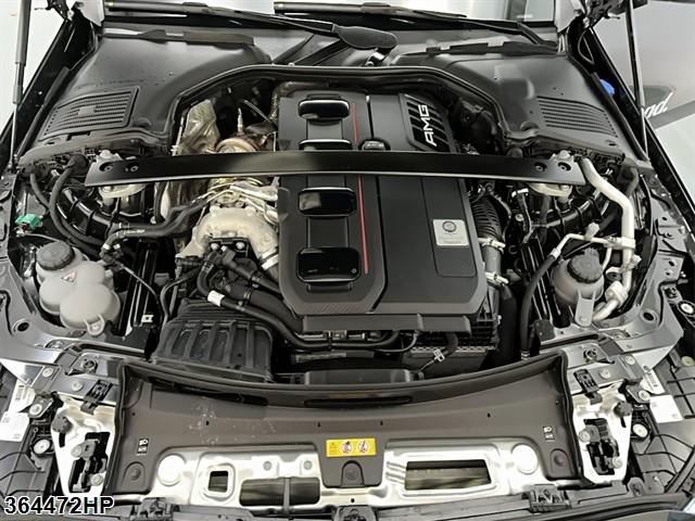 Fahrzeugabbildung Mercedes-Benz C 63 AMG S E PERF. +PANO+NIGHT+HEADUP+BURMESTER+