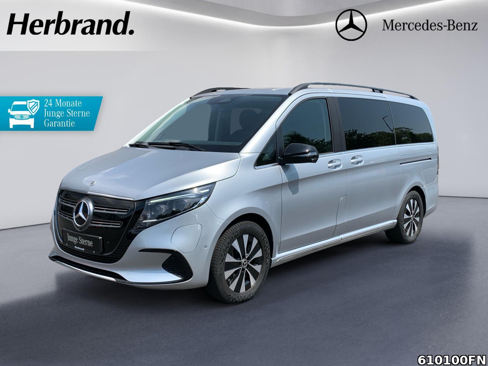 Mercedes-Benz EQV AVANTGARDE L 7 SITZE*LEDER*EASY-PACK*UVM