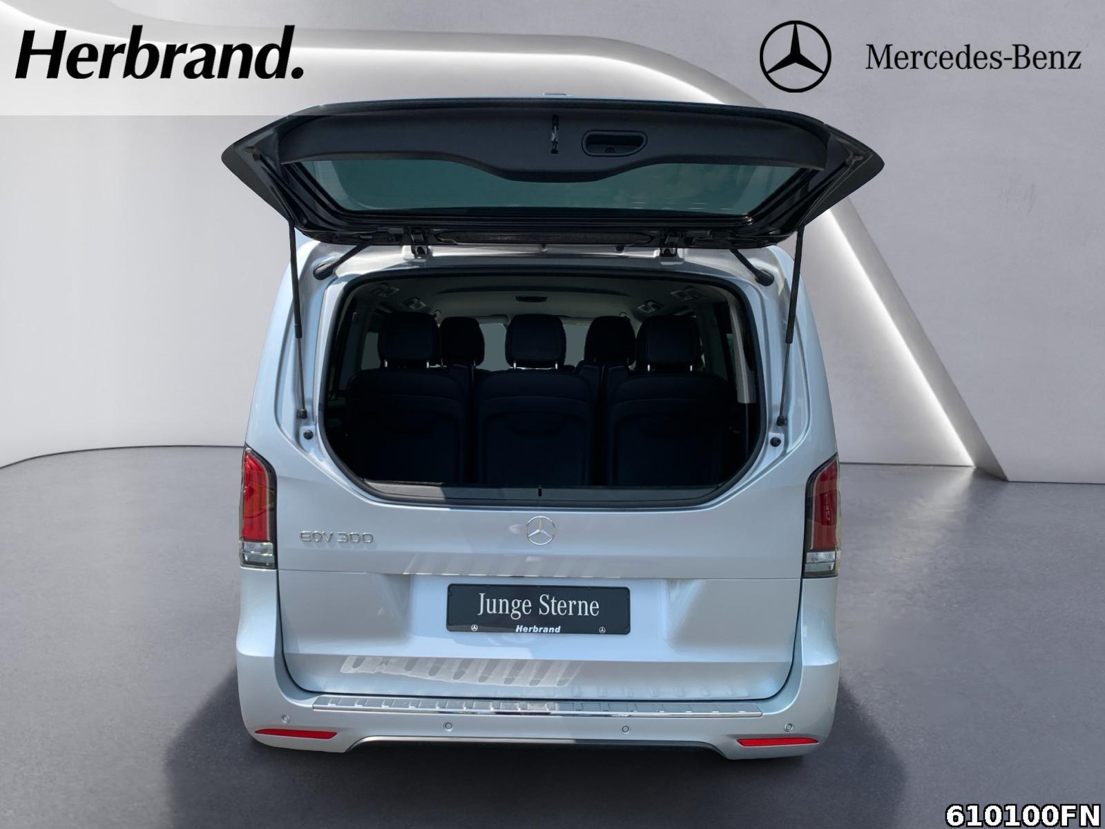 Fahrzeugabbildung Mercedes-Benz EQV AVANTGARDE L 7 SITZE*LEDER*EASY-PACK*UVM