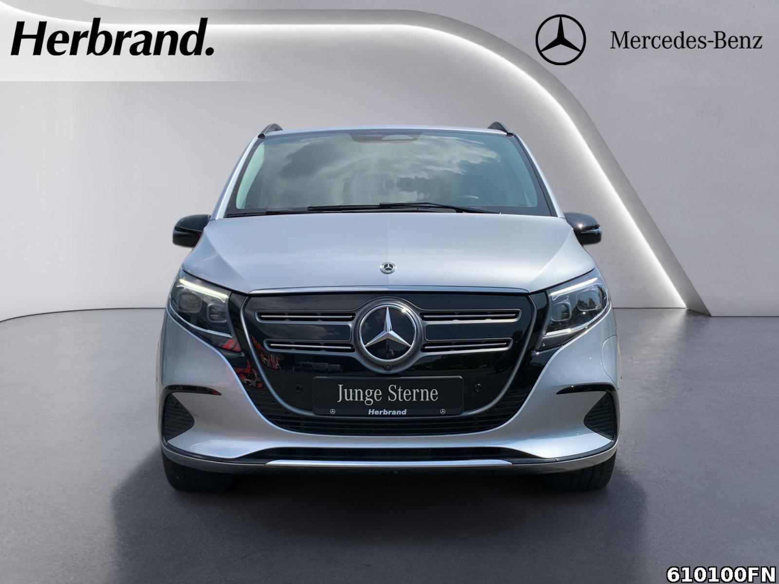 Fahrzeugabbildung Mercedes-Benz EQV AVANTGARDE L 7 SITZE*LEDER*EASY-PACK*UVM