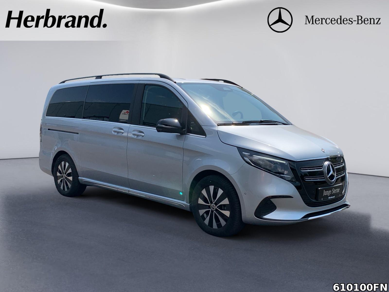 Fahrzeugabbildung Mercedes-Benz EQV AVANTGARDE L 7 SITZE*LEDER*EASY-PACK*UVM
