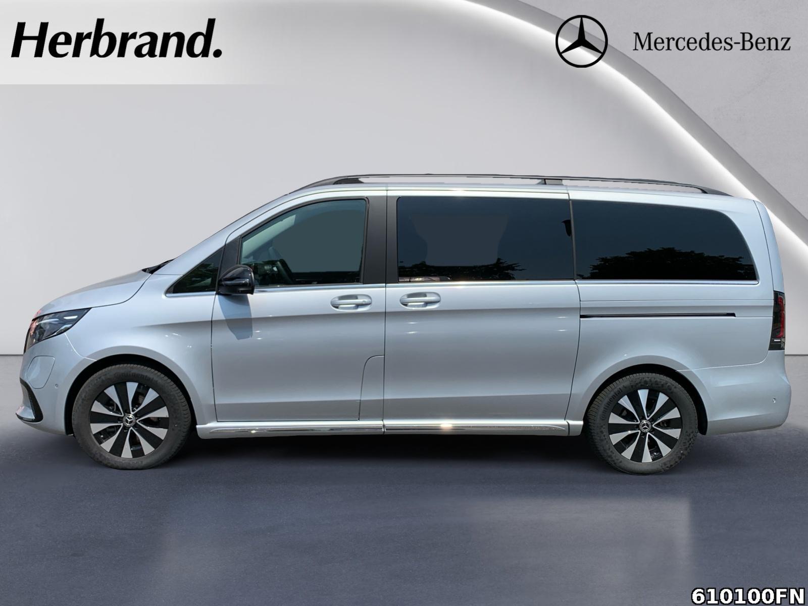 Fahrzeugabbildung Mercedes-Benz EQV AVANTGARDE L 7 SITZE*LEDER*EASY-PACK*UVM