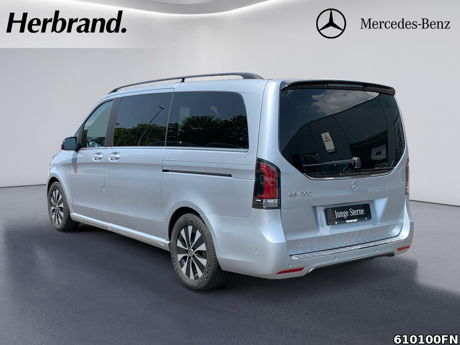 Fahrzeugabbildung Mercedes-Benz EQV AVANTGARDE L 7 SITZE*LEDER*EASY-PACK*UVM