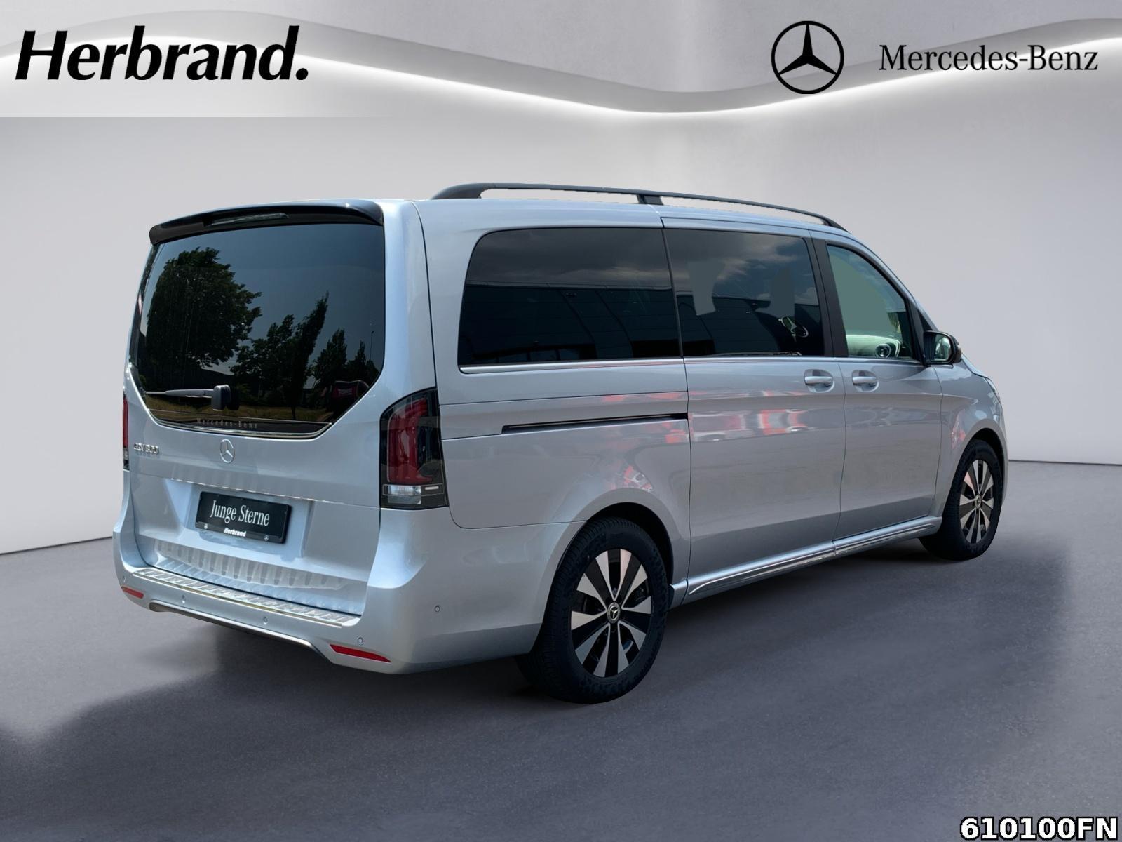 Fahrzeugabbildung Mercedes-Benz EQV AVANTGARDE L 7 SITZE*LEDER*EASY-PACK*UVM