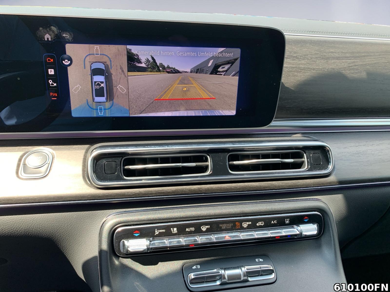 Fahrzeugabbildung Mercedes-Benz EQV AVANTGARDE L 7 SITZE*LEDER*EASY-PACK*UVM