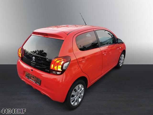 Fahrzeugabbildung Peugeot 108 1.0 VTi, Style *12 Monate Garantie*