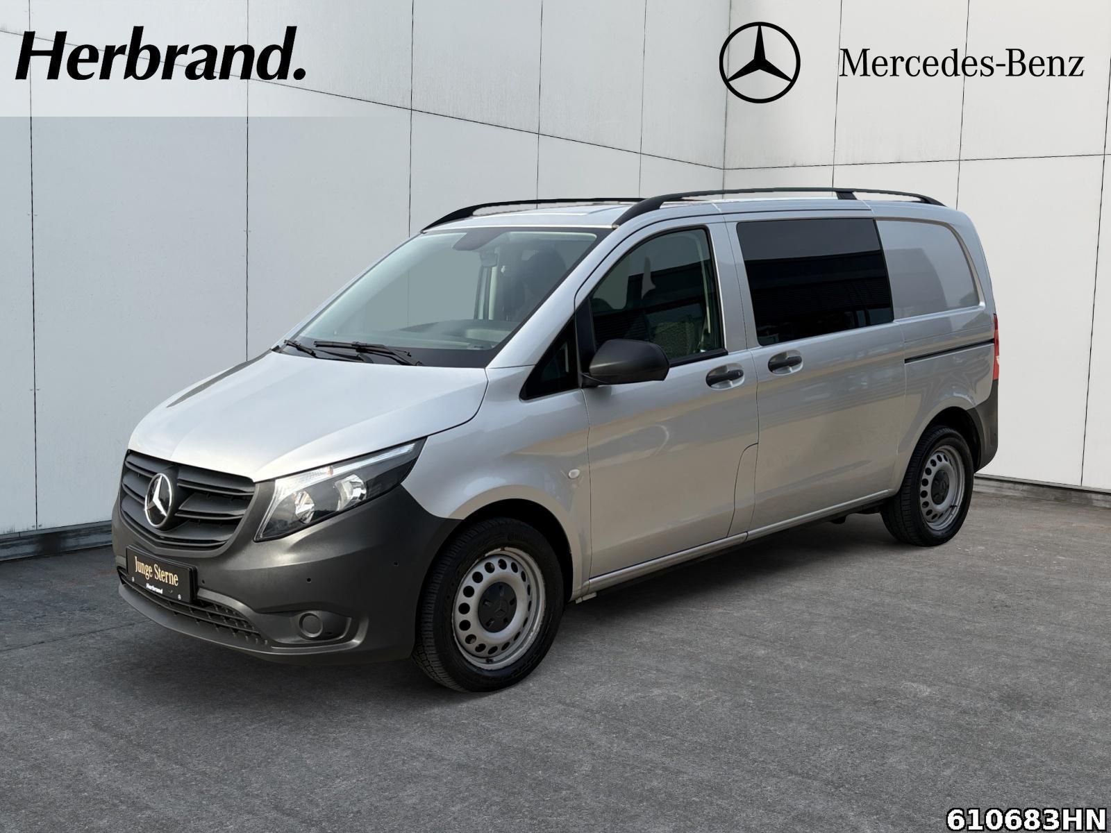 Mercedes-Benz Vito 114 CDI *9-G*Mixto*4x4*Klima*2xSchiebetüre*