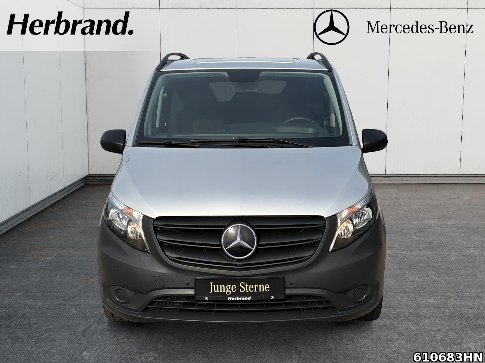 Fahrzeugabbildung Mercedes-Benz Vito 114 CDI *9-G*Mixto*4x4*Klima*2xSchiebetüre*