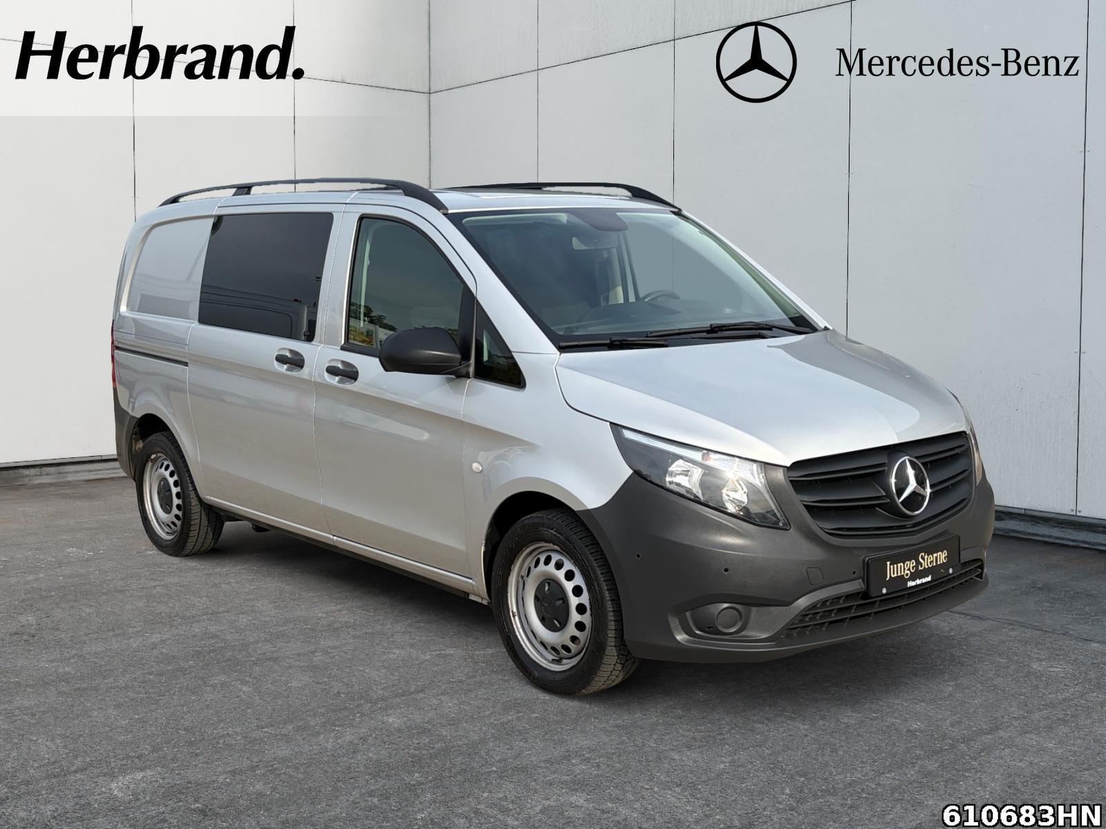 Fahrzeugabbildung Mercedes-Benz Vito 114 CDI *9-G*Mixto*4x4*Klima*2xSchiebetüre*