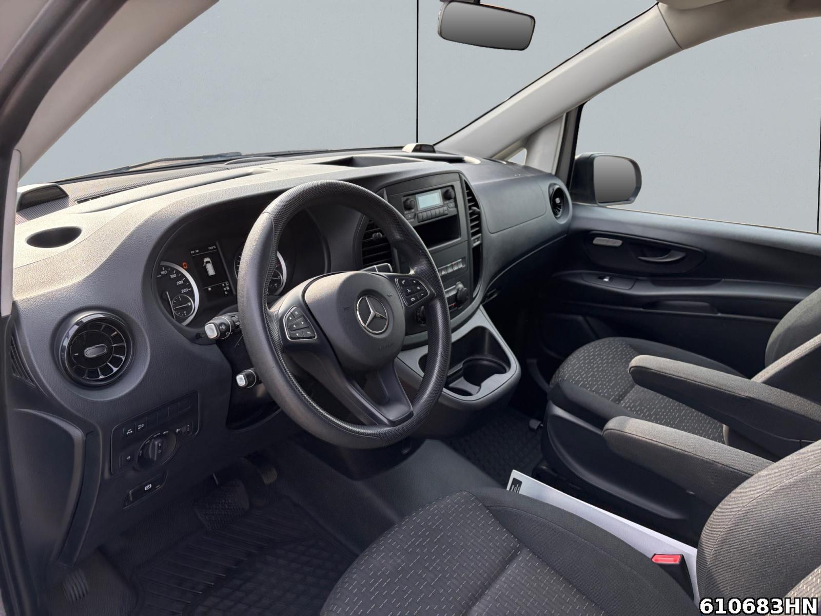 Fahrzeugabbildung Mercedes-Benz Vito 114 CDI *9-G*Mixto*4x4*Klima*2xSchiebetüre*