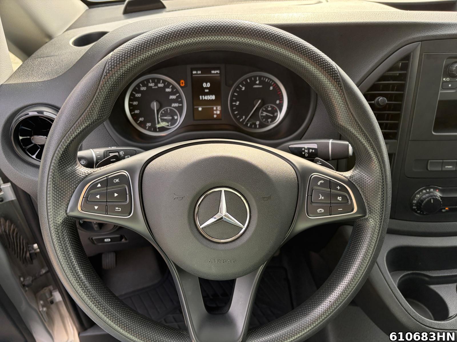Fahrzeugabbildung Mercedes-Benz Vito 114 CDI *9-G*Mixto*4x4*Klima*2xSchiebetüre*