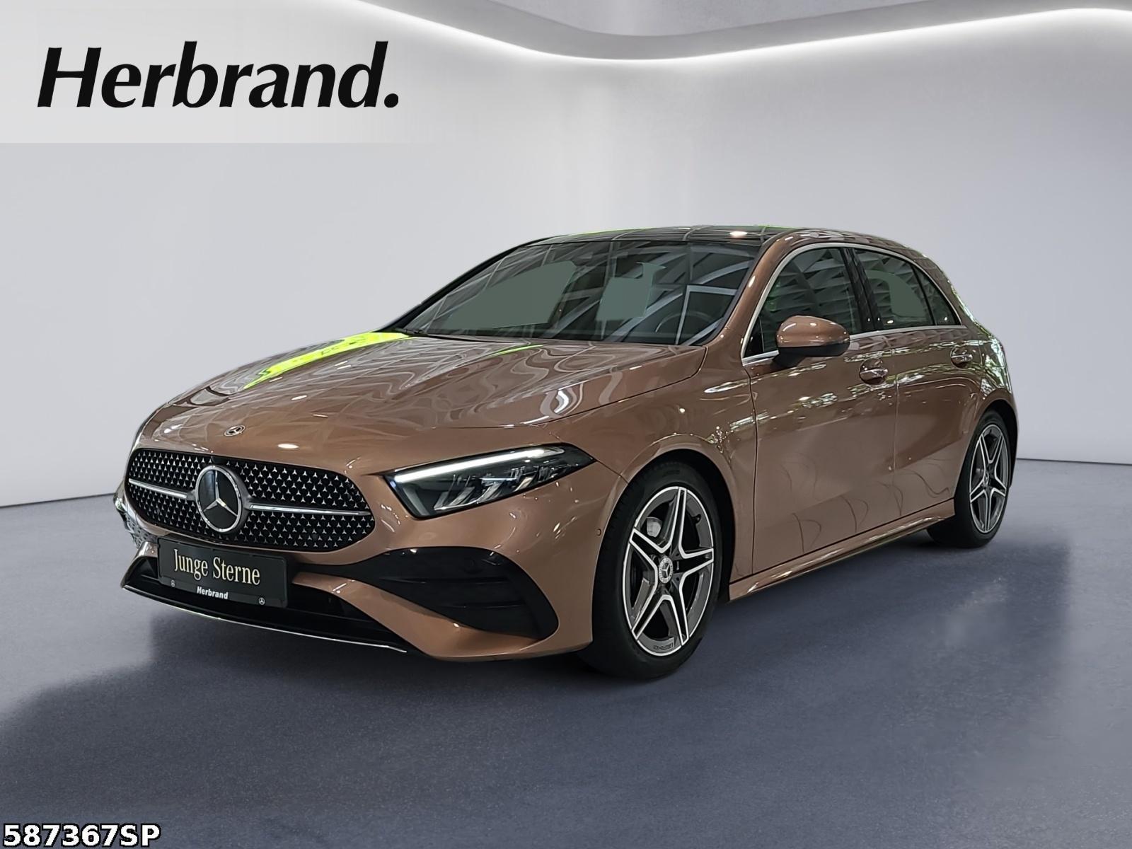 Mercedes-Benz A 180 AMG PANORAMA KAMERA KEYLESS-GO