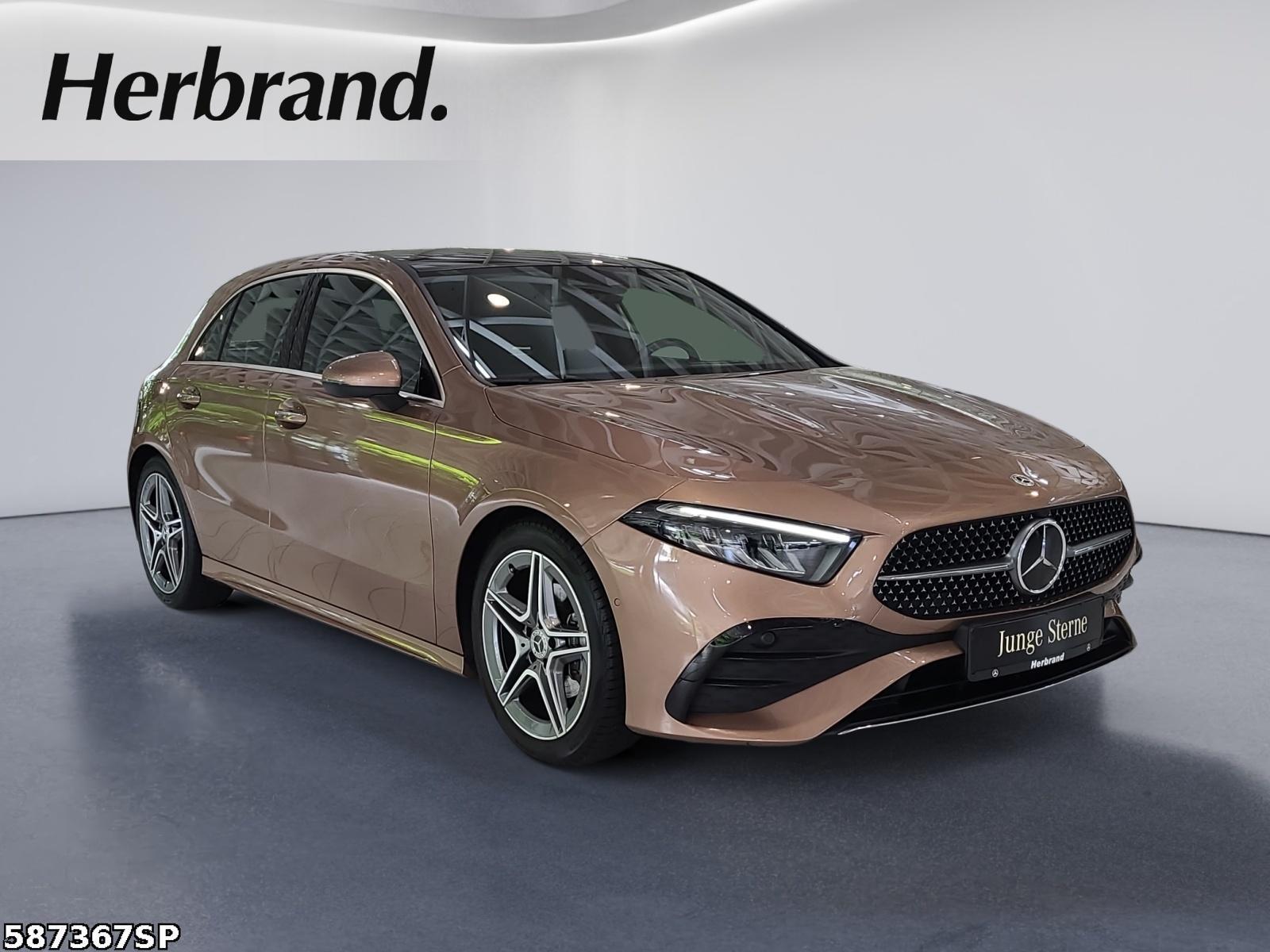 Fahrzeugabbildung Mercedes-Benz A 180 AMG PANORAMA KAMERA KEYLESS-GO