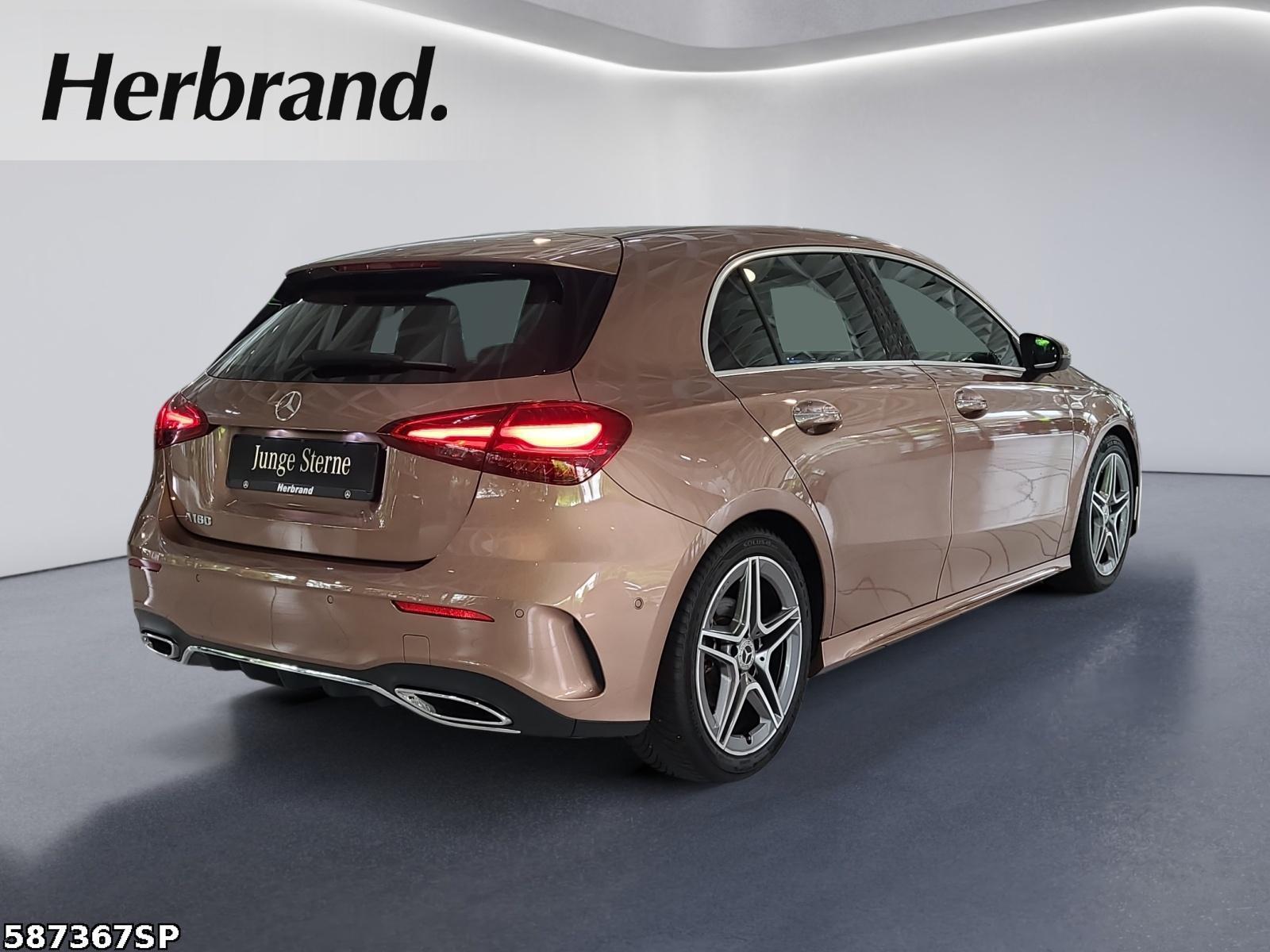Fahrzeugabbildung Mercedes-Benz A 180 AMG PANORAMA KAMERA KEYLESS-GO