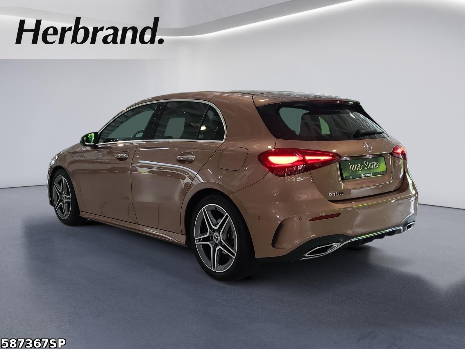 Fahrzeugabbildung Mercedes-Benz A 180 AMG PANORAMA KAMERA KEYLESS-GO