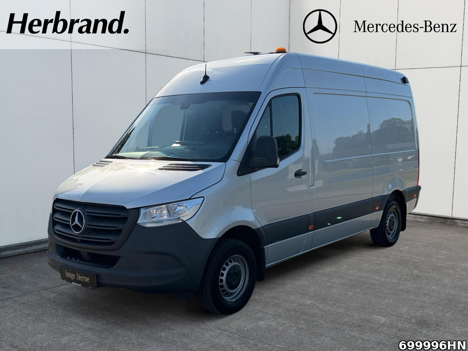 Mercedes-Benz Sprinter 314 CDI *BOTT*AHK*Klima*Navi*SHZ*360°*