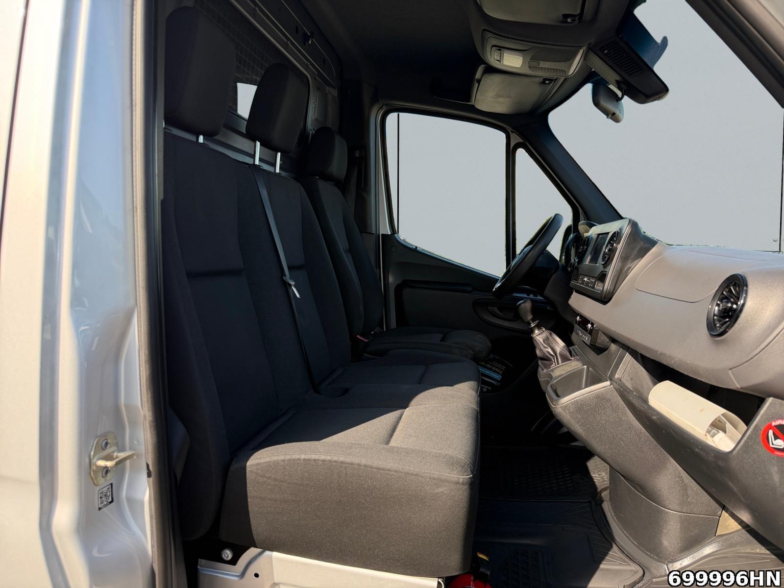 Fahrzeugabbildung Mercedes-Benz Sprinter 314 CDI *BOTT*AHK*Klima*Navi*SHZ*360°*