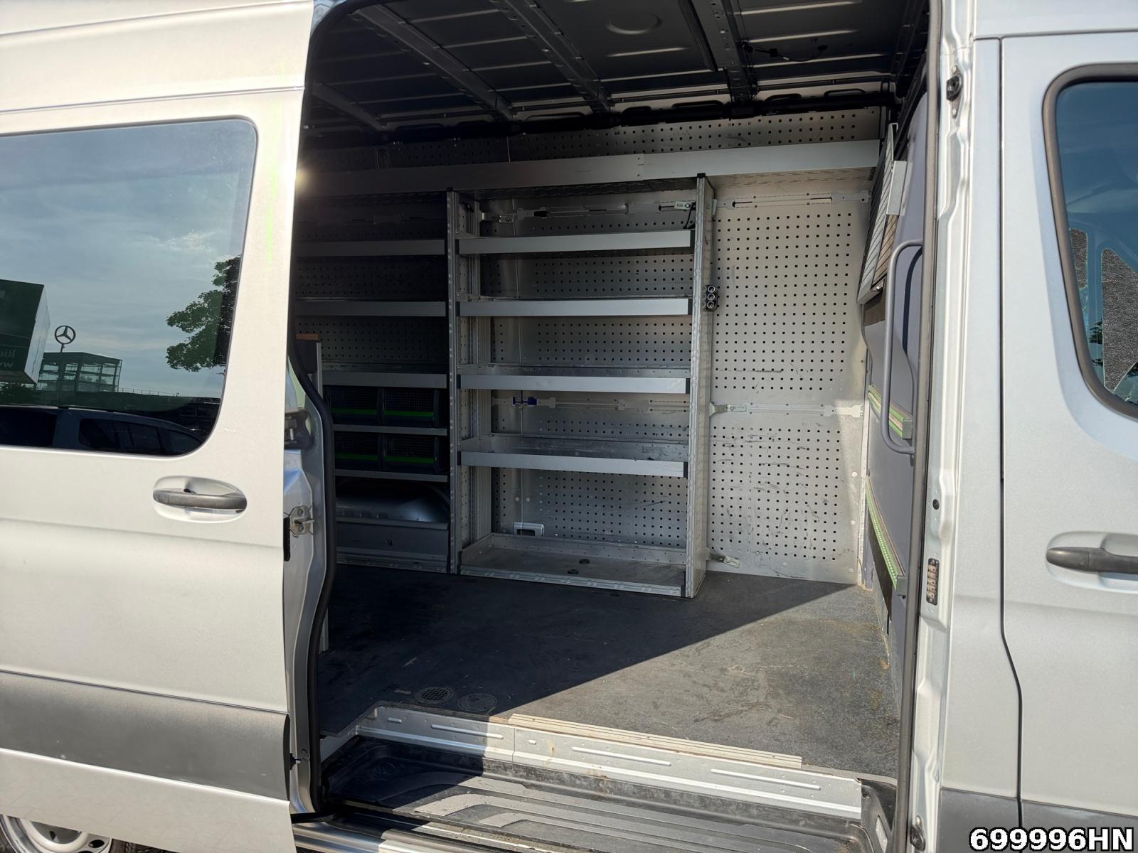 Fahrzeugabbildung Mercedes-Benz Sprinter 314 CDI *BOTT*AHK*Klima*Navi*SHZ*360°*