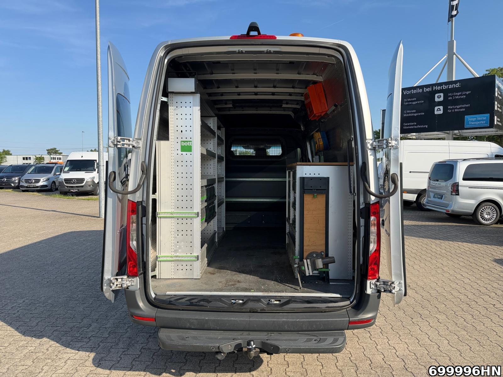 Fahrzeugabbildung Mercedes-Benz Sprinter 314 CDI *BOTT*AHK*Klima*Navi*SHZ*360°*