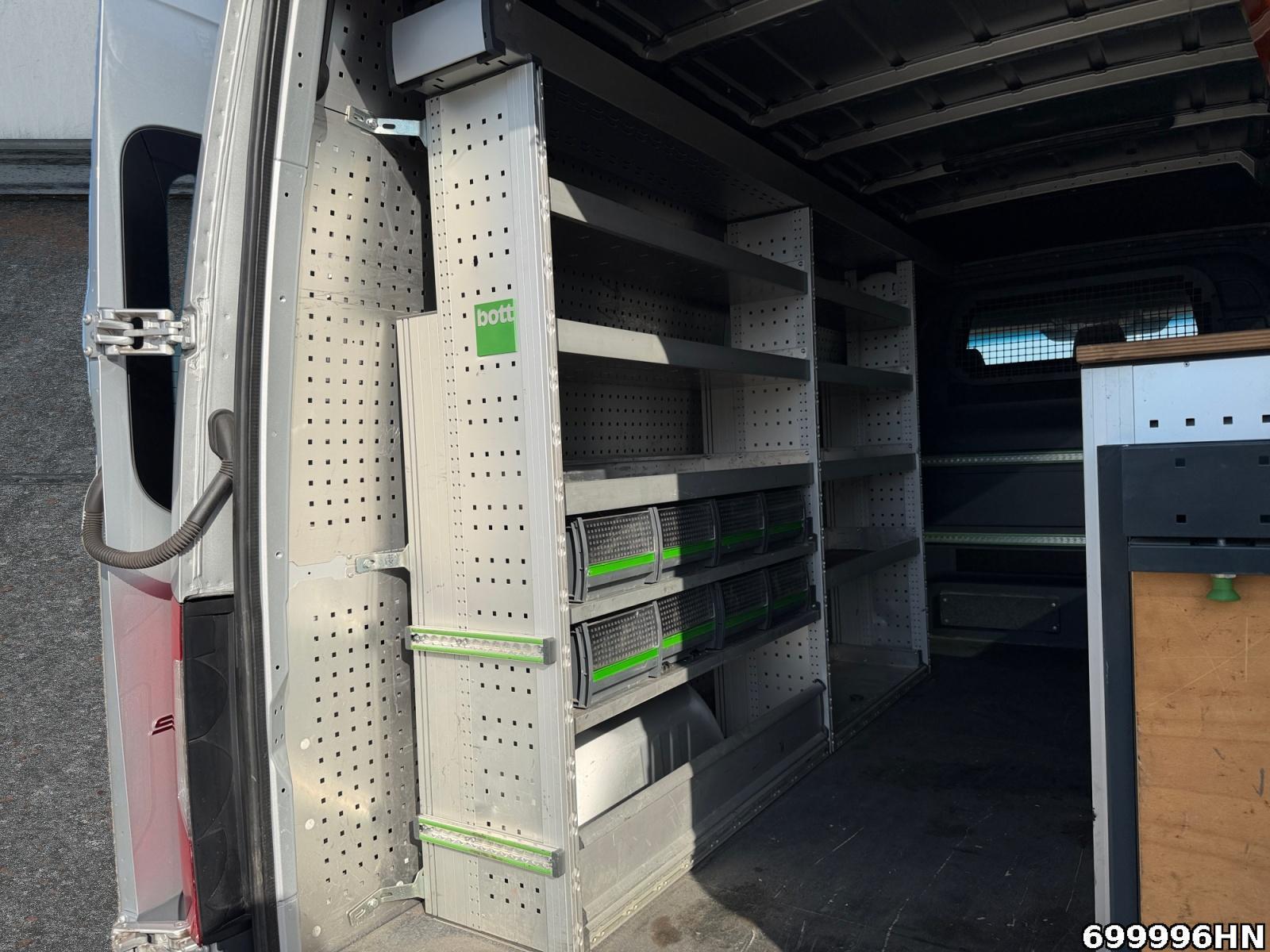Fahrzeugabbildung Mercedes-Benz Sprinter 314 CDI *BOTT*AHK*Klima*Navi*SHZ*360°*