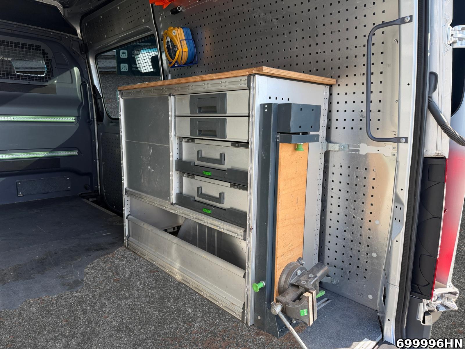 Fahrzeugabbildung Mercedes-Benz Sprinter 314 CDI *BOTT*AHK*Klima*Navi*SHZ*360°*